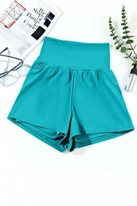 Skobeloff Badeshorts mit Taschen und breiter Bund - Bild 1 von 8