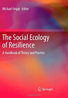 The Social Ecology De Résilience: A Manuel De Theory Et Pract