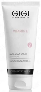 GiGi Vitamin E Feuchtigkeitsspender LSF 20 für normale bis trockene Haut 250ml 8,4fl.oz - Bild 1 von 1