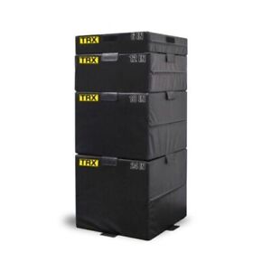 NEW! TRX SOFT PLYO BOX STACKABLE - 12"