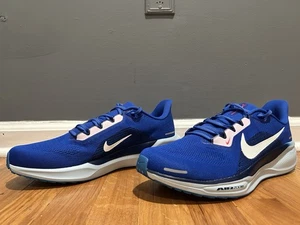 Talla 11 - Nike Air Zoom Pegasus 41 Racer Azul/Azul Vacío/Vela HQ1717 400 - Imagen 1 de 7