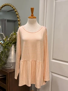 Womens Matilda Jane Tunic Size XXL NWT - Picture 1 of 2