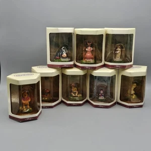 Disney Tiny Kingdom Winnie The Pooh and Friends (Pick Your Figure) Select Below - Picture 1 of 17