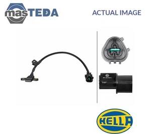 6PU 358 380-411 CRANKSHAFT POSITION SENSOR HELLA FOR HYUNDAI I10 I,AMICA ATOZ - Picture 1 of 5