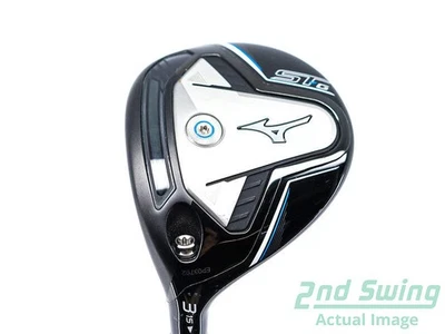 Mizuno ST-G Ti Fairway Wood 3 Wood 3W 15° Graphite Stiff Left 43.0in - Image 1 of 4
