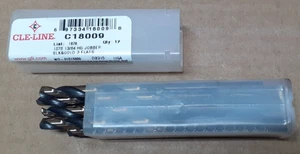 CCLE-LINE C18009, Jobber Drill, 13/64", HSS 22N403, Pack of 12 - Picture 1 of 1