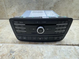 Unidad principal de mando radio navegación CD OEM 14-20 MERCEDES W117 CLA250 GLA250 - Imagen 1 de 15