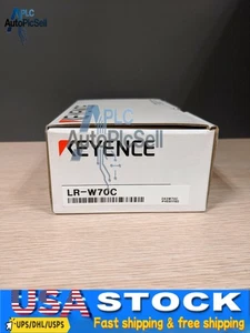 Nuevo sensor láser Keyence LR-W70C en caja LRW70C envío rápido 1 pieza - Imagen 1 de 6