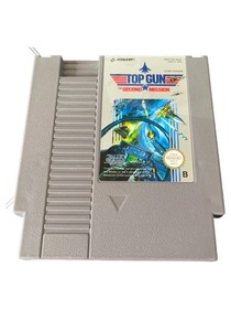 Konami Top Gun: The Second Mission - Jeu NES - Arcade Shooter