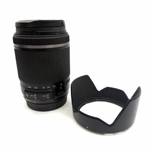 Tamron 18-200mm F/3.5-6.3 Di II Objektiv für Canon mit Gegenlichtblende TOP - Bild 1 von 8