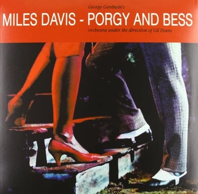 Miles Davis - Porgy And Bess (LP, Album, RE, 180) (Mint (M)) - 3855095140 - Image 1 of 4