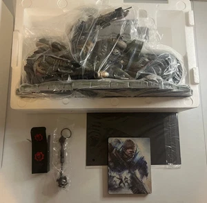 Gears of War 4 Collectors Edition Outsider Variante Xbox One JD Fenix Statue - Bild 1 von 7