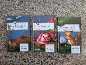 Lot of 3 All About Reading Student Readers Level 1 Color Edition - Imagen 1 de 4