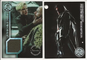 Hellboy pieceworks card PW11 Biddy Hodson as Ilsa Hupstein - Picture 1 of 2