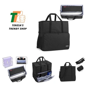Durable Nylon PC Case for Desktop Tower & Monitor - Lightweight & Protective - Afbeelding 1 van 9