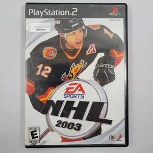 NHL 2003 - Sony PlayStation 2 - Picture 1 of 5