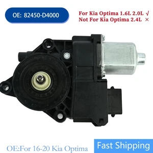 Power Window Motor Left For 16-20 Kia Optima Hybrid 2.0L 82450-D4000 - Picture 1 of 6