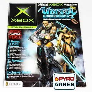 Official Xbox Magazine (Original Xbox) - March 2005 - Issue 40 - Unreal Champ... - Imagen 1 de 1