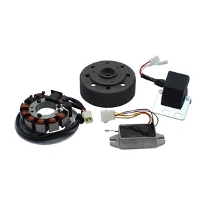 Zündung 12V 100W Lichtmaschine elektronisch für Simson S51 S53 S83 S70 S50 Motor - Bild 1 von 8