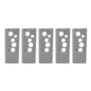 453564327231 Compatible Bezel for Philips MP5, Text Version,5 PCS - Picture 1 of 1