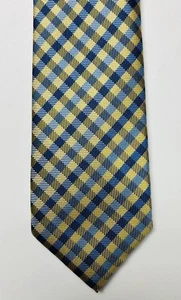 HAINES & BONNER Designer Tie Cravat Men's Fashion Gift for Husband Man Boyfriend - Picture 1 of 3