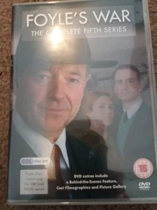 Foyle's War: The Complete Series 5 DVD (2008) Michael Kitchen, Millar (DIR) - Bild 1 von 1