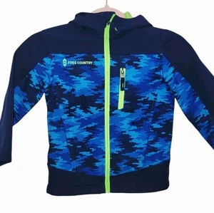Free Country Jacke Jungen 4 - Bild 1 von 6
