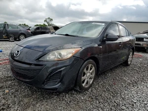 Speedometer Cluster MPH Fits 10-11 MAZDA 3 2569843 - Picture 1 of 12