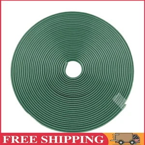 8M Wheel Hub Anti-Scratch Strips Anti-Collision Ring Car Accessories (Green) - Afbeelding 1 van 12