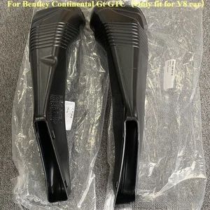 For Bentley Continental Gt GTC Flying Spur Intake Air Duct Pipe Kit 3W0129531* - Foto 1 di 3
