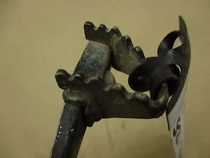 Yamaha YZ 125 mid 80s foot brake lever and linkage - Picture 1 of 6