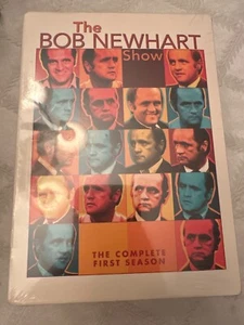 The Bob Newhart Show - The Complete Seasons 1 -4 (12-DVD Set, 2008) New Sealed - Picture 1 of 6