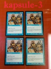 4x Treasure Trove | Exodus | MTG Magic The Gathering Cards