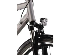AXA Pico30 Switch 30 LUX Front Light for Hub Dynamo & Integrated Reflector - Picture 1 of 3