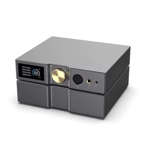 Preamplificador QLS QH1 totalmente equilibrado y amplificador de auriculares de escritorio portátil - Imagen 1 de 7