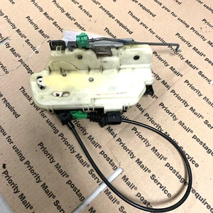 2007-2010 Lincoln MKX Right Rear Door Lock Latch Actuator OEM 986963-106 - Picture 1 of 12