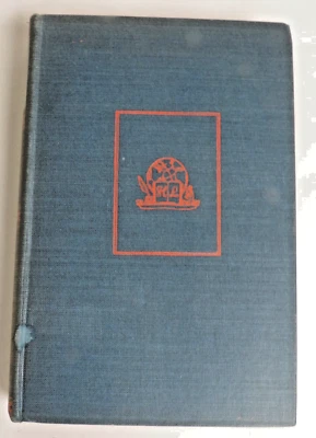 This Puzzling Planet An Introduction to Geology by Edwin T. Brewster HC 1943 - Image 1 of 4