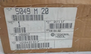 Original Federal Mogul fits Caterpillar Bearing 5049 M-20 - Picture 1 of 6