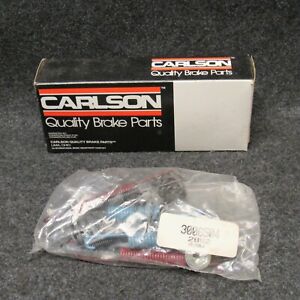 1995-1999 VW Cabrio Carlson Rear Drum Brake Spring Kit 17348 New In Box