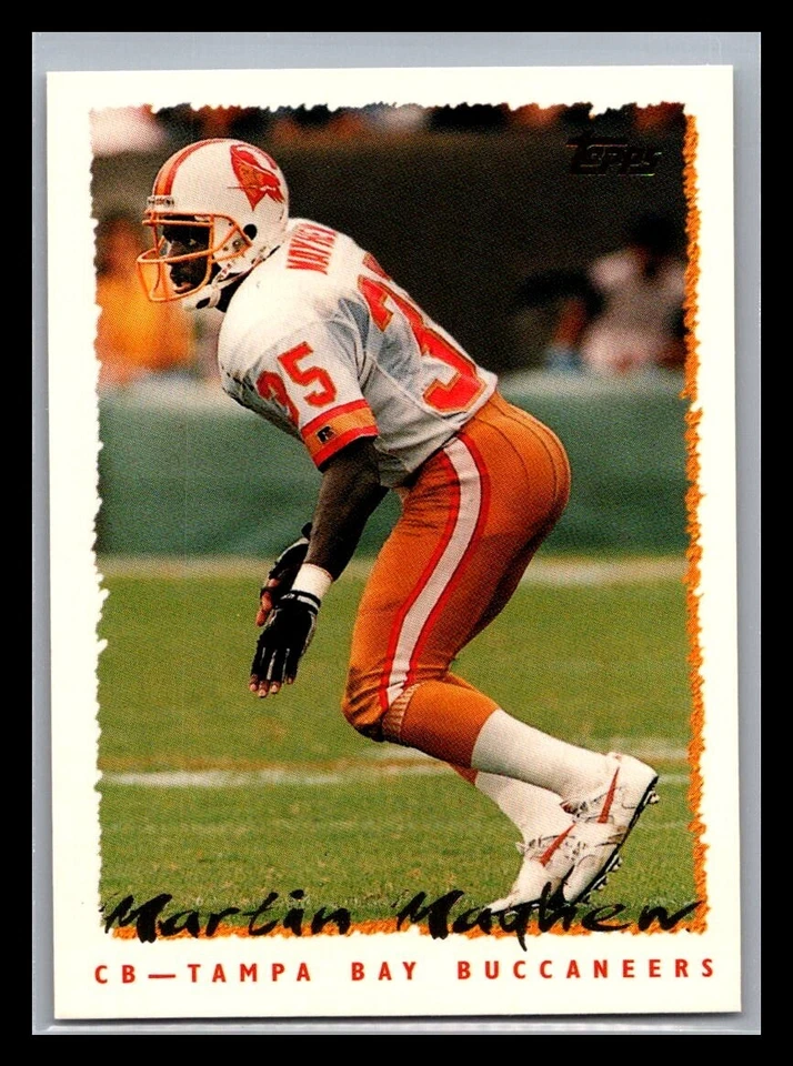 1995 Topps Football # 1 - 160 - Pick Your Card! - Image 1 of 1