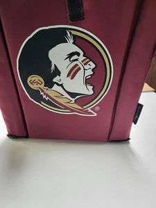 VTG Logo Brands Florida State Stadium Seat Chair - New No Tags Display Unit - Picture 1 of 5