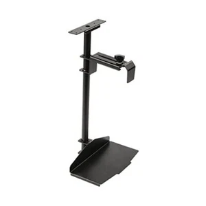 CPU Holder Under Desk Mount, Computer Tower Holder 360° Swivel Height & Width - Picture 1 of 7