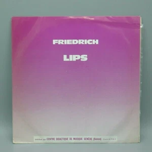 Accordion/ Friedrich Lips LP VERY RARE USSR - Foto 1 di 4