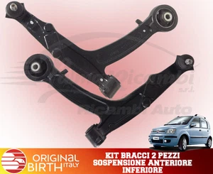 KIT 2 FEDERARME. VORNE UNTEN FIAT PANDA 169 ORIGINAL BIRTH - Bild 1 von 4