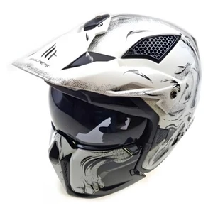 Cascos Jethelm MT Streetfighter SV Darkness ECE 22.05 - Imagen 1 de 10