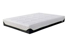 MLILY Bamboo Refresh 1500 Firm Memory Hybrid Mattress