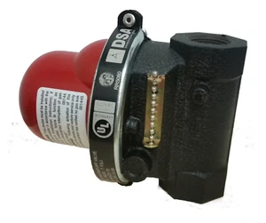 Pacific Seismic Products Earthquake Gas Shutoff Valve MPN VT302 1-1/4" Vertical - Picture 1 of 1