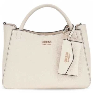 NEW GUESS Bag BRENTON Female Beige - HWPG9648050BON - Picture 1 of 3