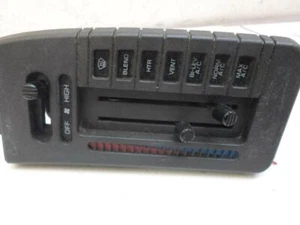 CLIMATE CONTROL CHEVROLET BLAZER 1983 1984 1985 1986 1987 1989 1990 16002341 OEM - Picture 1 of 5