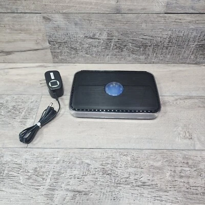 Router inalámbrico de doble banda Netgear N600 modelo WNDR3400 probado  Foto 1 de 4